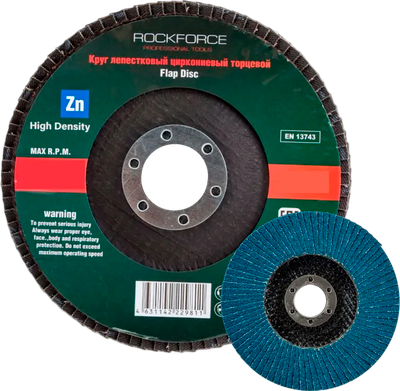 Шлифовальный круг RockForce 49 729 / RF-FD536G - 