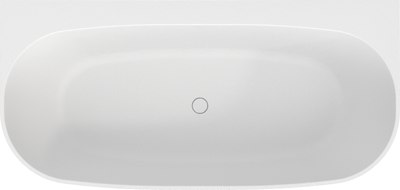 

Ванна из искусственного камня, Make 170x80 / 0219.170080.200