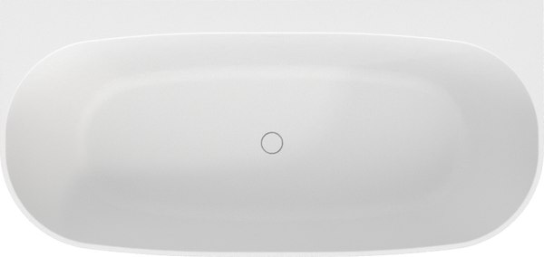 Ванна из искусственного камня Whitecross Make 170x80 / 0219.170080.200