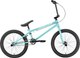 Велосипед STARK Madness BMX 5 2022 (бирюзовый/зеленый, разобранный, в коробке) - 