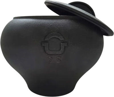 Горшочек для запекания BONIRON ВГШ25-01 - 