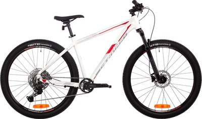 Велосипед Stinger Reload Evo / 27AHD.RELOEVO.18WH4 (18, белый, разобранный, в коробке) - 