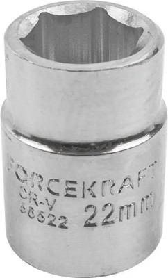 

Головка слесарная, FK-56522