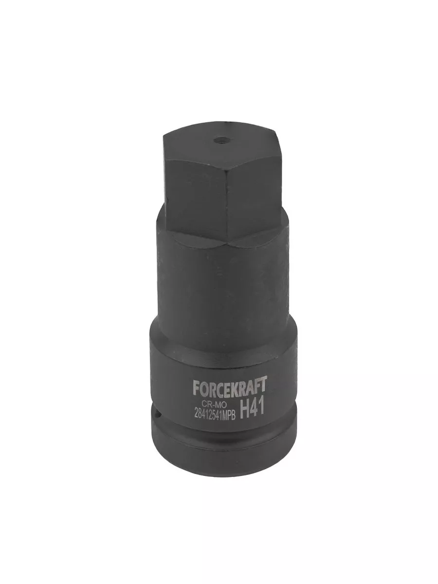 Головка слесарная ForceKraft FK-28412541MPB (59010)