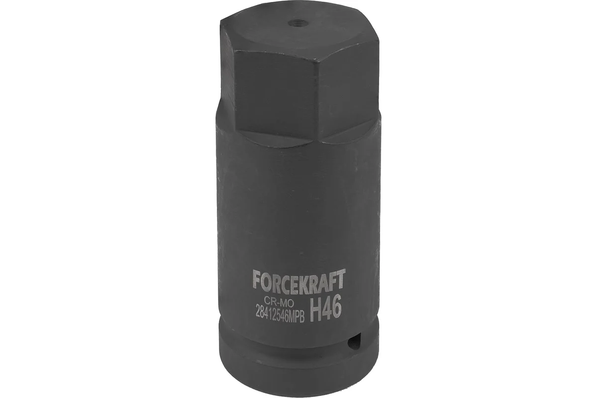 Головка слесарная ForceKraft FK-28412546MPB (59011)