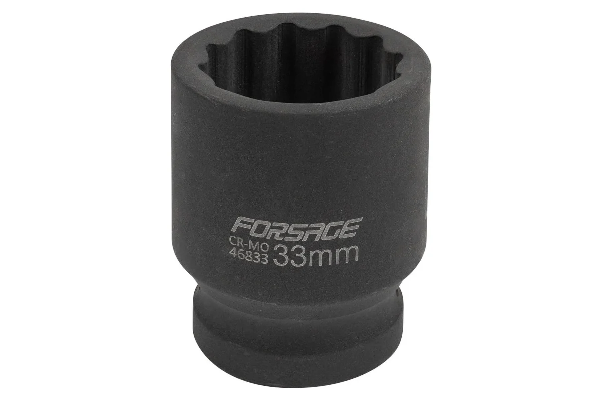 Головка слесарная Forsage F-46833 (59760)