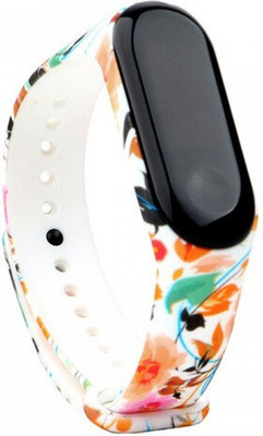 Ремешок для фитнес-трекера Rumi Для Xiaomi Mi Smart Band 6/Mi Band 5 (лето) - 