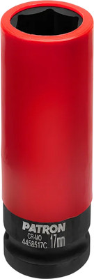 Головка слесарная Patron P-4458517C (64 690) -