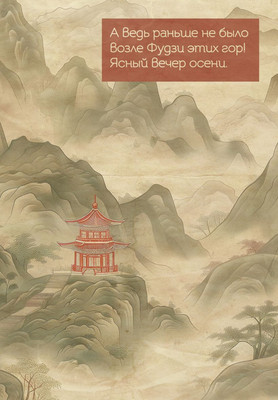 

Ежедневник, Горы Фудзи / 9785042039560