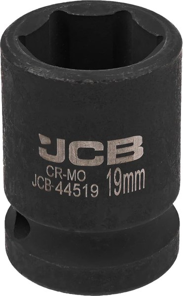 Головка слесарная JCB JCB-44519 (59452)