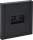 Розетка IEK Forte&Piano FP-KT20-O-1-K02 - 