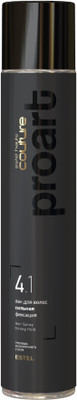 Лак для укладки волос Estel Haute Couture Proart сильная фиксация (500мл) -