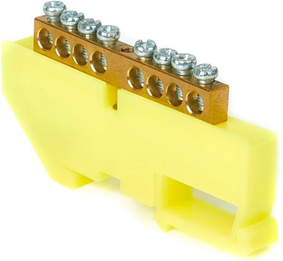Шина нулевая HLT Electric 081-03-03 -