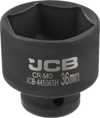 

Головка слесарная, JCB-44536TH