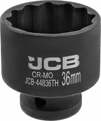 

Головка слесарная, JCB-44836TH