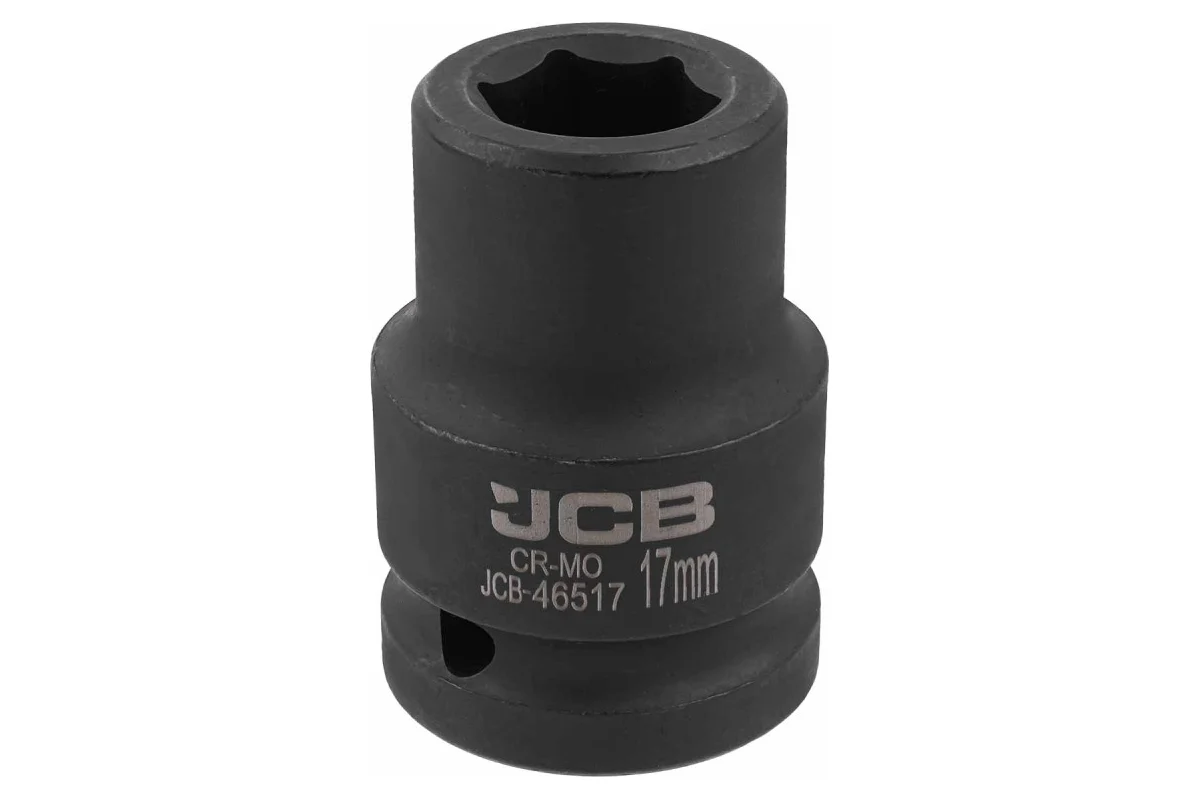 Головка слесарная JCB JCB-46517 (59539)