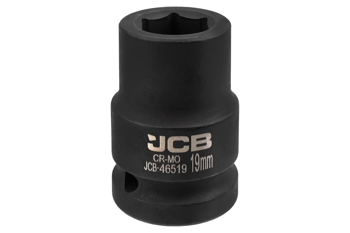 Головка слесарная JCB JCB-46519 (59540)