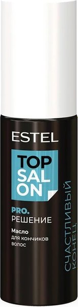 Масло для волос Estel Top Salon Pro.Решение для кончиков волос (100мл)