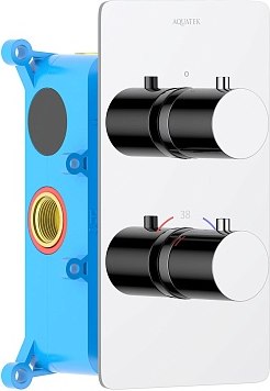 Смеситель Aquatek Европа AQ1391CR -