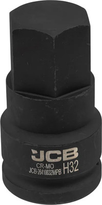 

Головка слесарная, 59 793 / JCB-26410032MPB