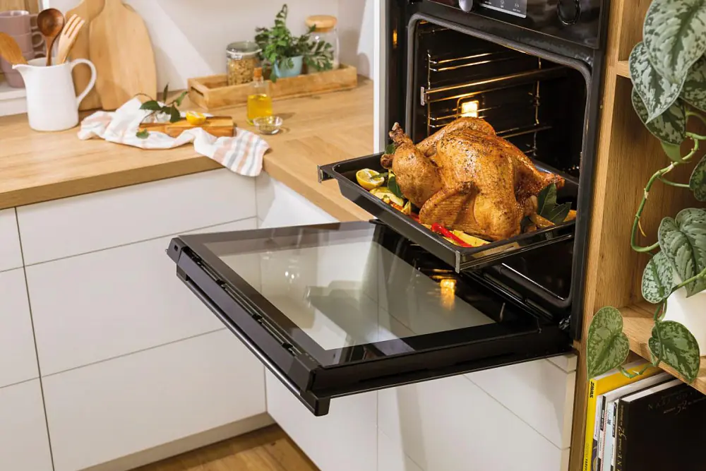 Электрический духовой шкаф Gorenje BOSX6737E09BG / BO3CO4C01-8 — фото 5