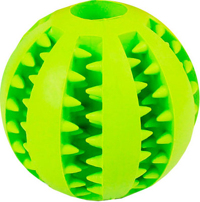 Игрушка для собак Dogman Зубастик (7см) -