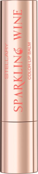 Бальзам для губ Stellary Sparkling wine Тающий тон 01 (2.7г)