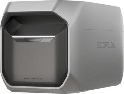 Дополнительная батарея для портативной зарядной станции EcoFlow Delta  3 - 