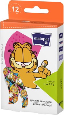 

Пластырь, Happy