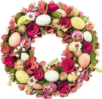 Декор настенный Elan Gallery Бабочки в саду / 150266 - 