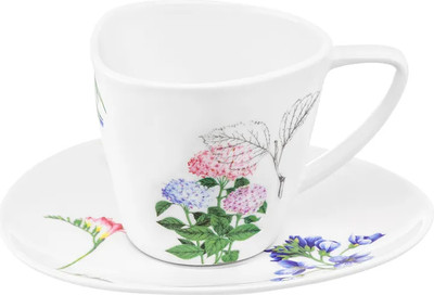 

Набор для чая/кофе, Ботанический атлас / 540800_2