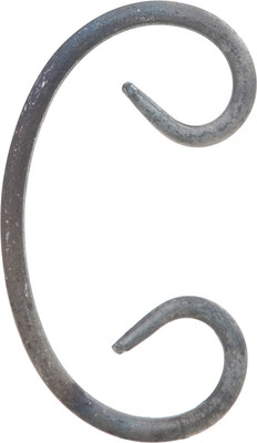 Элемент кованый Строй Свой Мир Фигурный 01.092-С_10 (10шт) -