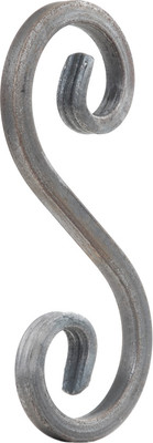 Элемент кованый Строй Свой Мир Фигурный 01.310.05-С_10 (10шт) -