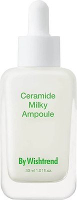 Сыворотка для лица By Wishtrend Ceramide milky ampoule восстанавливающая (30мл) - 