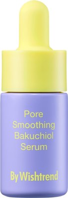 Сыворотка для лица By Wishtrend Pore smoothing bakuchiol serum (10мл) - 