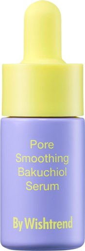 Сыворотка для лица By Wishtrend Pore smoothing bakuchiol serum (10мл)