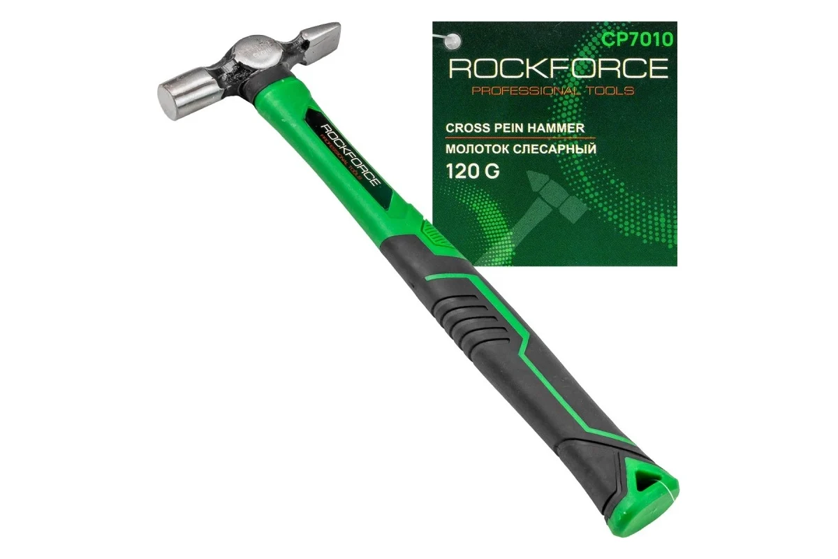 Молоток RockForce 58 455 / RF-CP7010