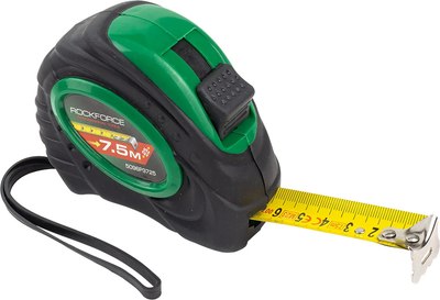 Рулетка RockForce 58 862 / RF-5096P3725 - 