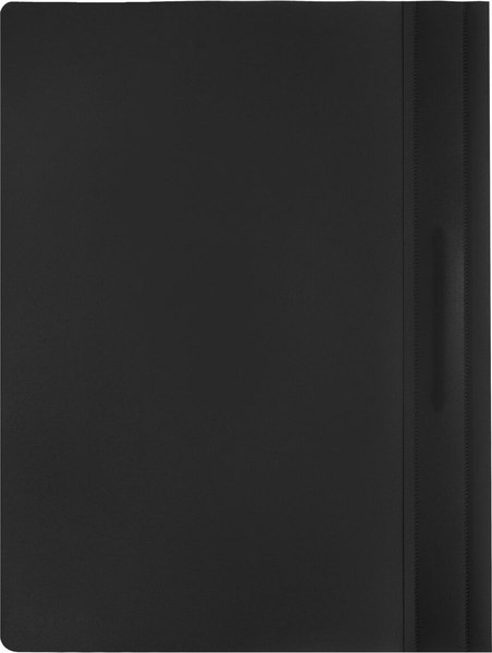 Папка для бумаг Brauberg 220382 (черный)
