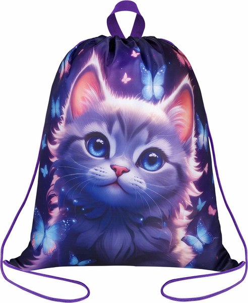 Мешок для обуви Brauberg Kids. Curious / 273434