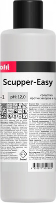 Средство для устранения засоров Pro-Brite Scupper-easy 483-1 (1л) - 