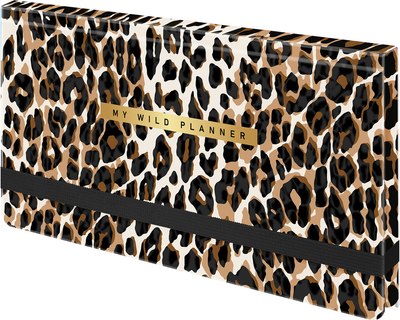 

Еженедельник, Leopard Print / 116312