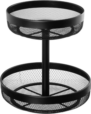 Фруктовница El Casa 240494 (черный) - 