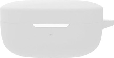 Чехол для наушников Rumi Силиконовый для Xiaomi Redmi Airdots 3 (белый) - 