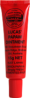 Бальзам для губ Lucas Papaw Ointment (15г) - 