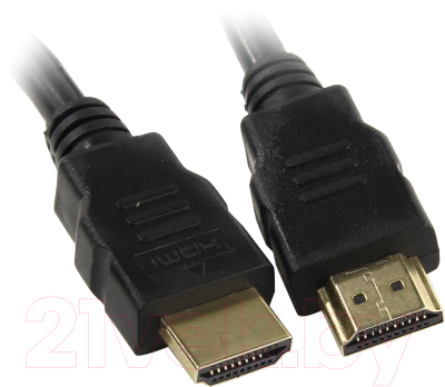 Кабель 5bites HDMI APC-200-200F (20м, черный)