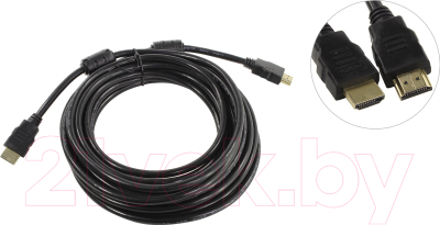 Кабель 5bites HDMI APC-200-070F (7м, черный)