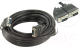 Миниатюра изображения товара Кабель 5bites VGA APC-133-100 (10м, черный)