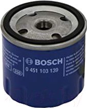 

Масляный фильтр Bosch, 0451103139
