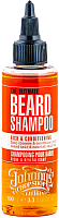 Шампунь для волос Johnny's Chop Shop Очищающий для бороды (100мл) - 